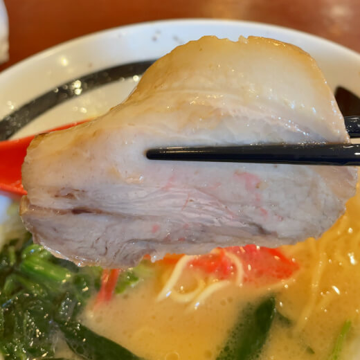 TUKASA　チャーシュー